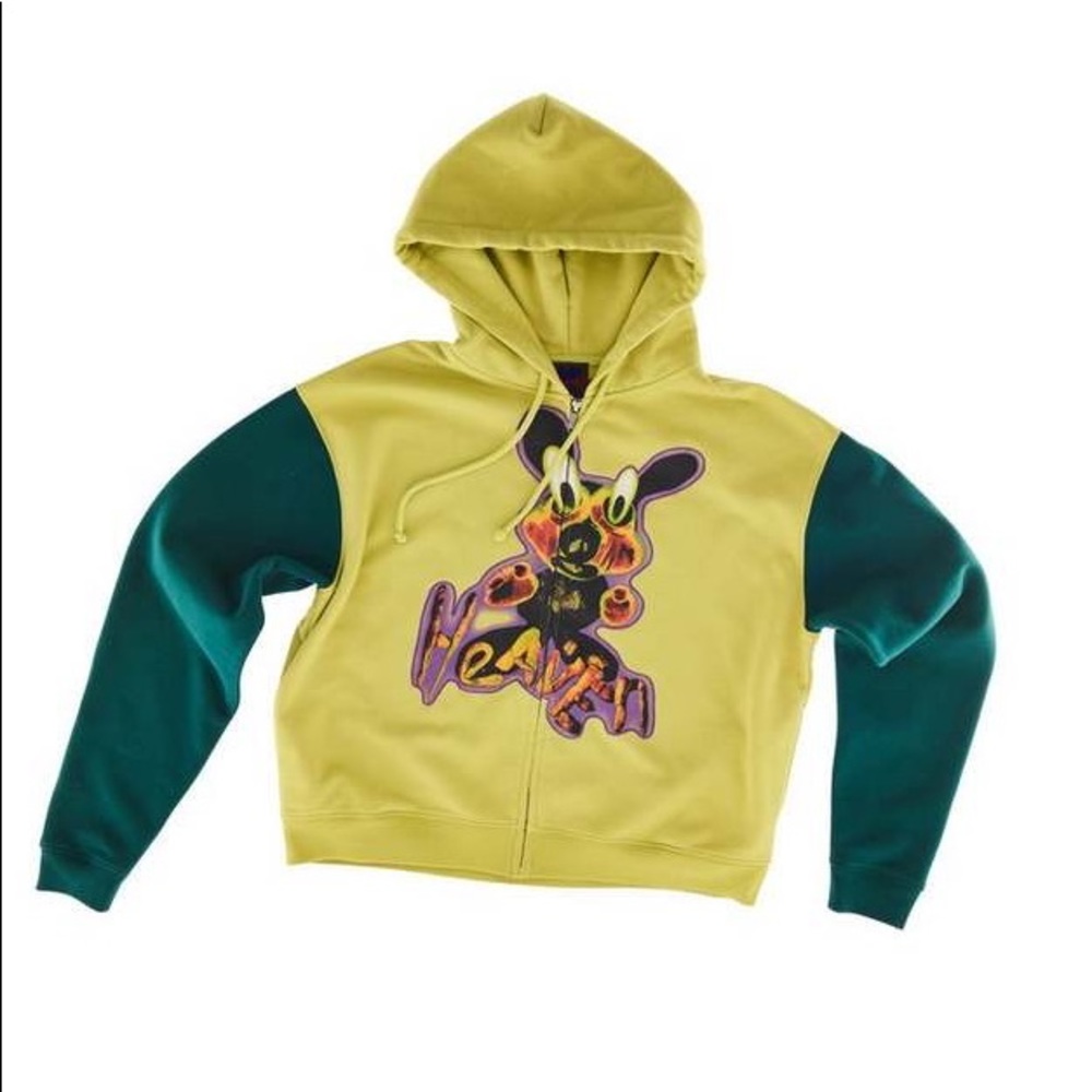 Heaven by Marc Jacobs Acid Bunny Hoodie